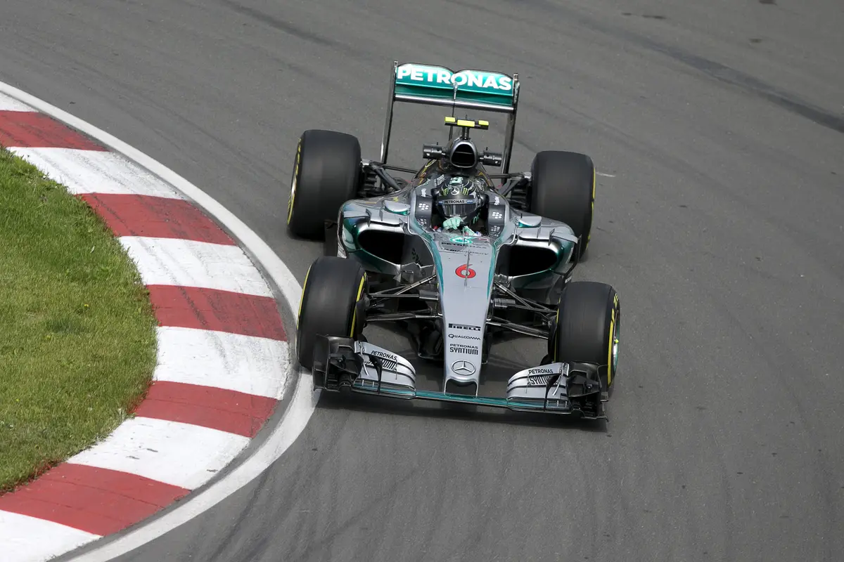 Nico Rosberg