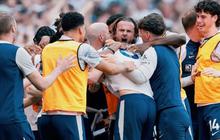 Gol Tunggal Palhinha Pastikan Tottenham Bertahan di Liga Inggris Musim Depan