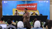 Kemenag Latih Siswa Jadi Edukator Sebaya untuk Cegah Pernikahan Anak