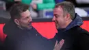 Kemenangan besar ini menjadi bekal berharga bagi Atletico untuk menghadapi leg kedua nanti. (AP Photo/Manu Fernandez)
