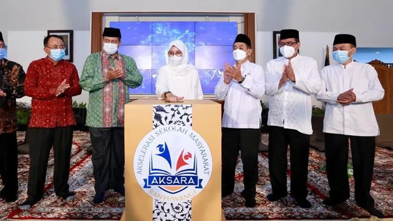 9000 Warga Ikuti Pendidikan Kesetaraan lewat Program AKSARA Pemkab Banyuwangi