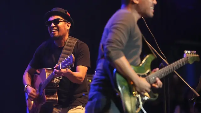 [Bintang] Glenn Fredly