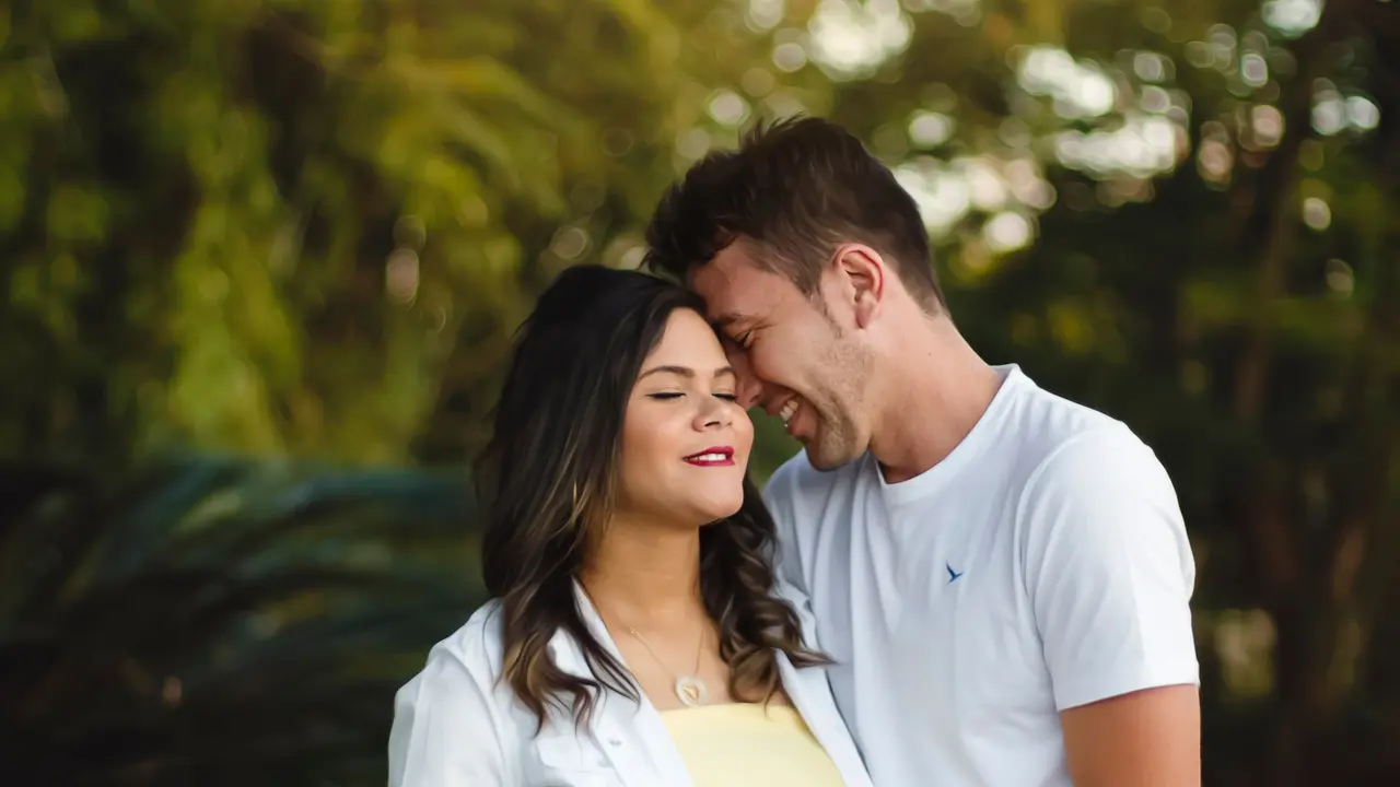 Couple Hamil