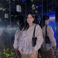 Mawar Eva de Jongh [Foto: Instagram/mawar_eva]