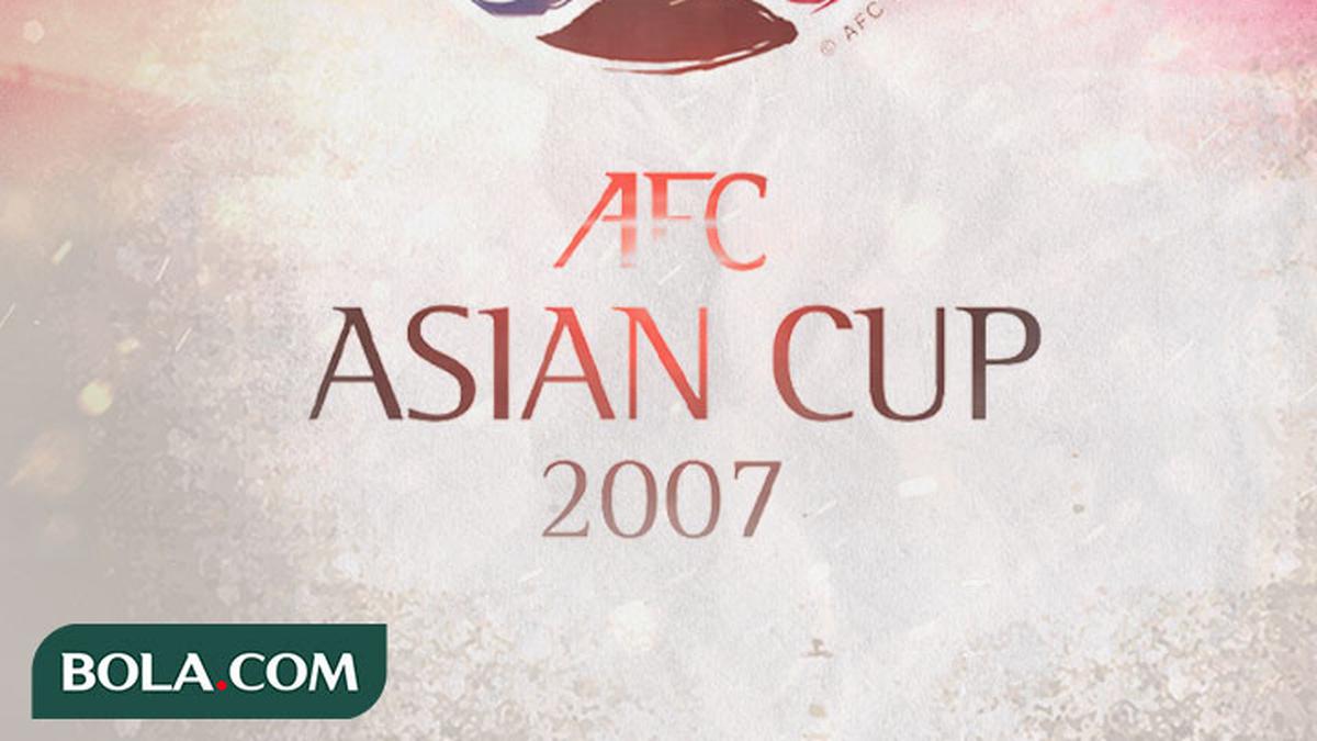 Mengenang Perjalanan Timnas Indonesia di Piala Asia 2007 Sempat Bikin