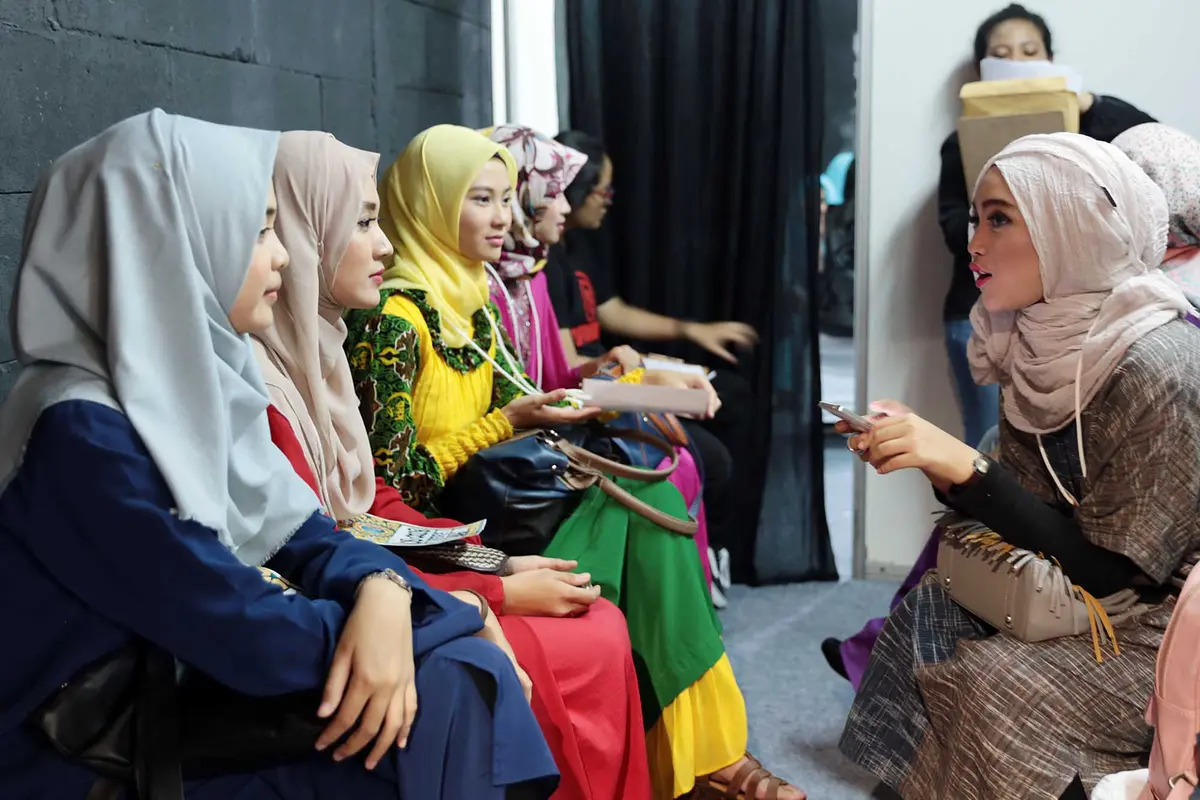 Puteri Musliimah Indonesia 2017