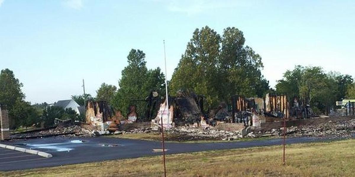 Gereja Amerika tampung muslim untuk beribadah usai masjid dibakar