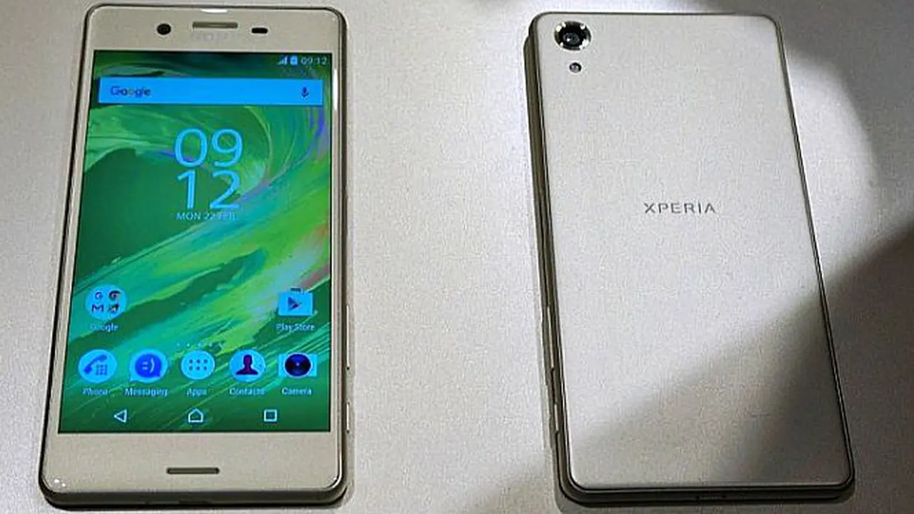 Xperia X Performance Mendarat di Jepang Bulan Depan