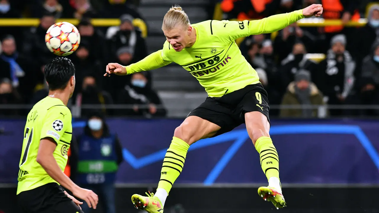 Foto: Deretan Pencetak Gol Termuda U-21 di Liga Champions 2021/2022 hingga Saat Ini, Jamal Musiala Paling Belia