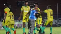 Persewar di Liga 3 2018. (Bola.com/Gatot Susetyo)