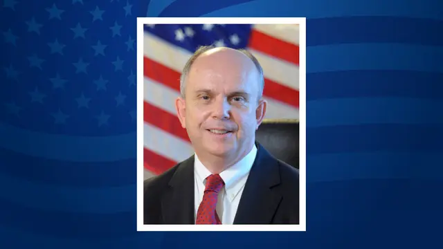 Duta Besar AS untuk Indonesia Joseph Donovan Jr