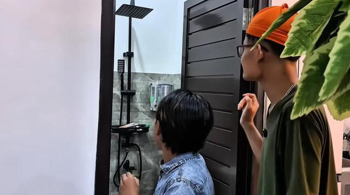 7 Potret Rumah Baru Sony Wakwaw yang Sederhana Tapi Mewah
