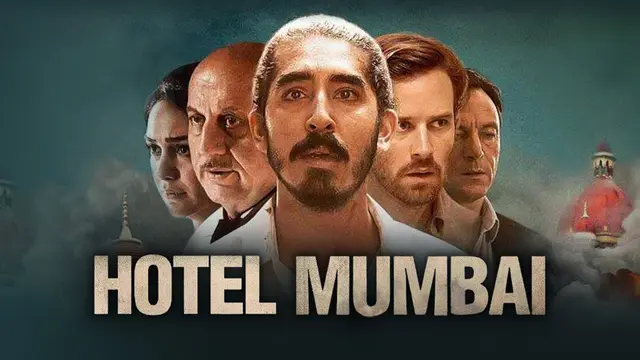 Sinopsis Film 'Hotel Mumbai', Terinspirasi dari Kisah Nyata Serangan