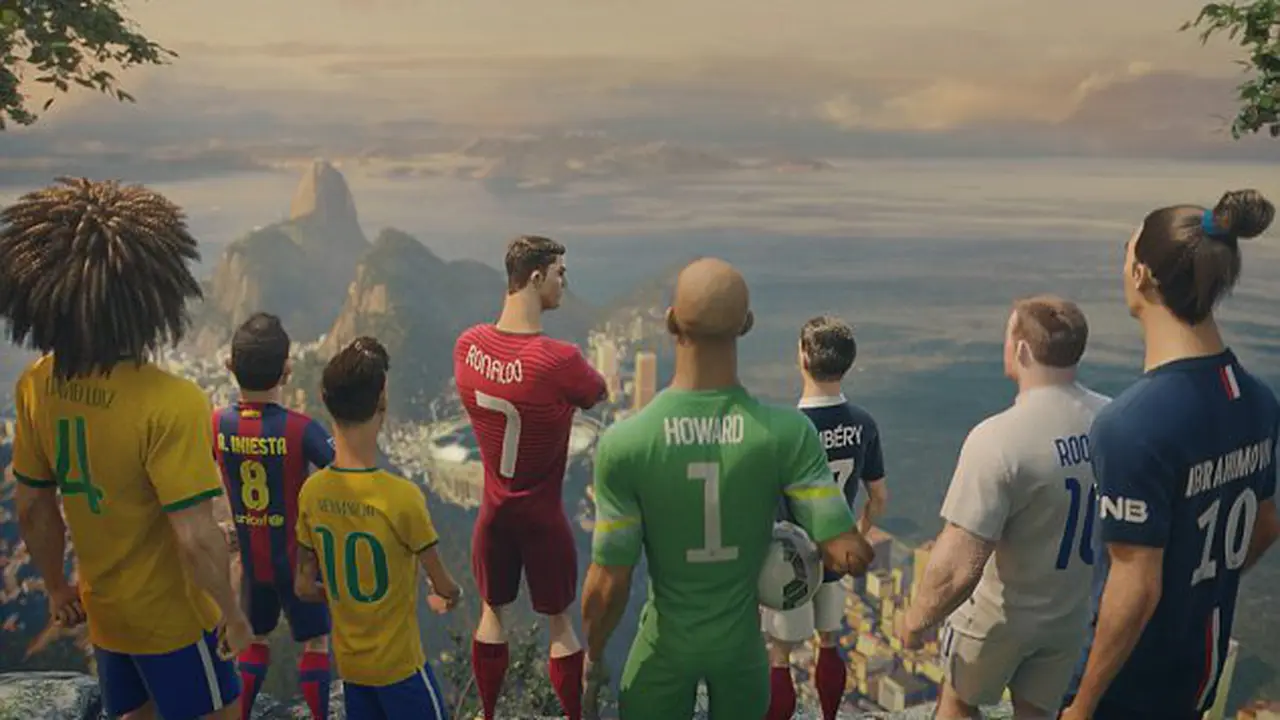 Nike Ad