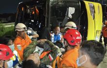 Profil PO Cahaya Trans yang Busnya Kecelakaan Maut di Exit Tol Krapyak Hingga 16 Penumpang Tewas