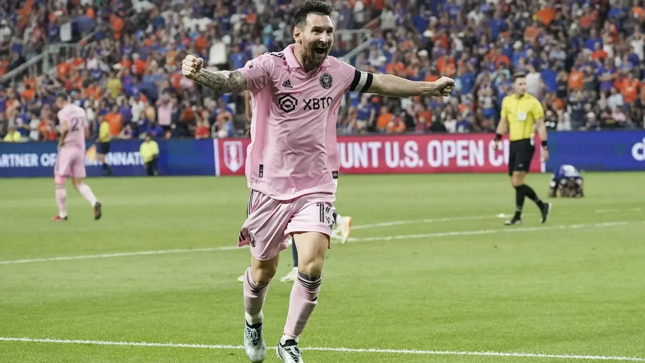 Lionel Messi