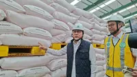Impor Beras dari AS 1.000 Ton, Zulhas Tegaskan Bukan untuk Konsumsi Harian