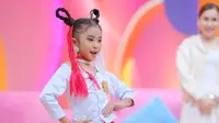 Di dunia modeling, ada gadis cilik asal Bengkulu, Iva Deivanna yang viral usai menjuarai kontes peragaan busana di salah satu stasiun TV swasta, Agustus 2025. (Foto: Dok. Istimewa)