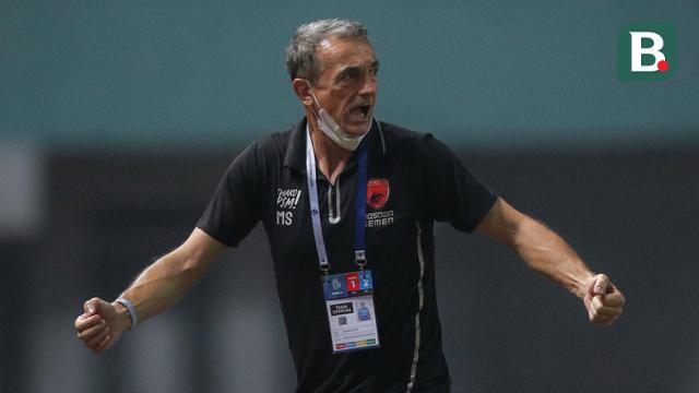 BRI Liga 1 2021: Persib Bandung vs PSM Makassar