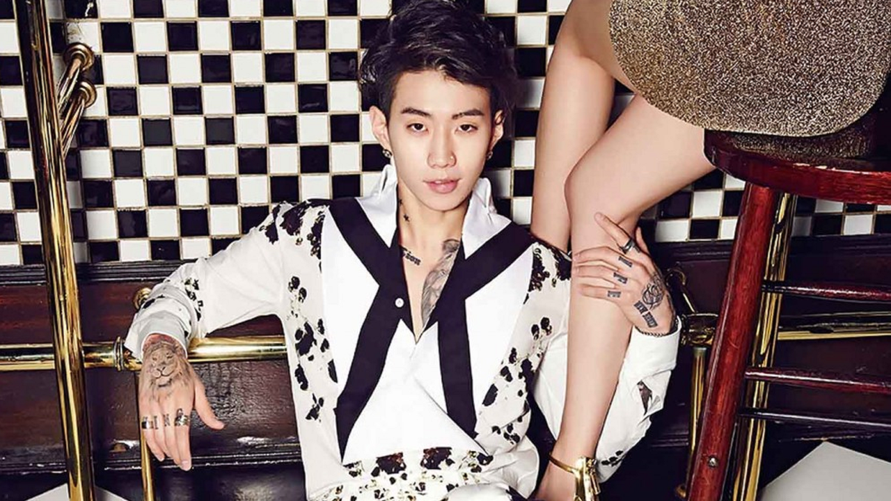 Cerita Lucu Jay Park saat Menghitamkan Kulit