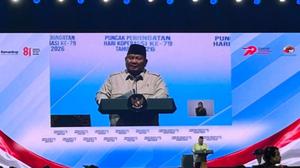 Harkopnas ke-79: Presiden Prabowo Koperasi adalah Keluarga, Tekankan Gotong Royong