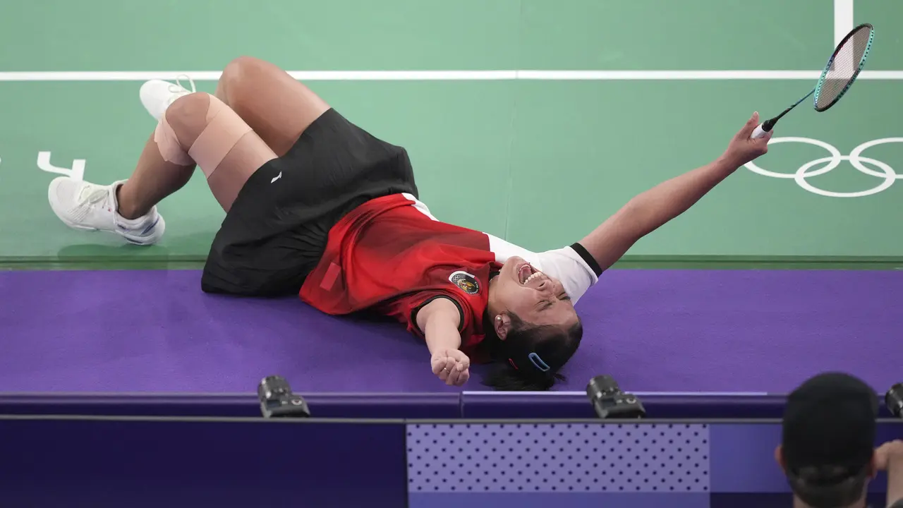 Gregoria Mariska
