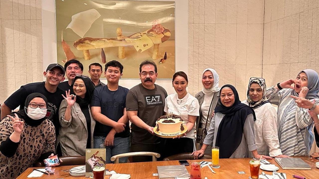 Ulang Tahun Adam Suseno ke-63