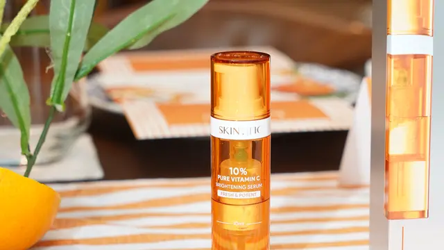 SKINTIFIC Hadirkan Inovasi Serum Vitamin C dengan Teknologi Anti-Oksidasi