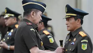 Intip Harta Kekayaan Rudi Margono, Plt Jampidsus Pengganti Febri Adriansyah