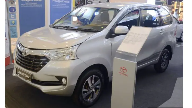 Toyota Avanza Mulai Menyapa Negeri Jiran