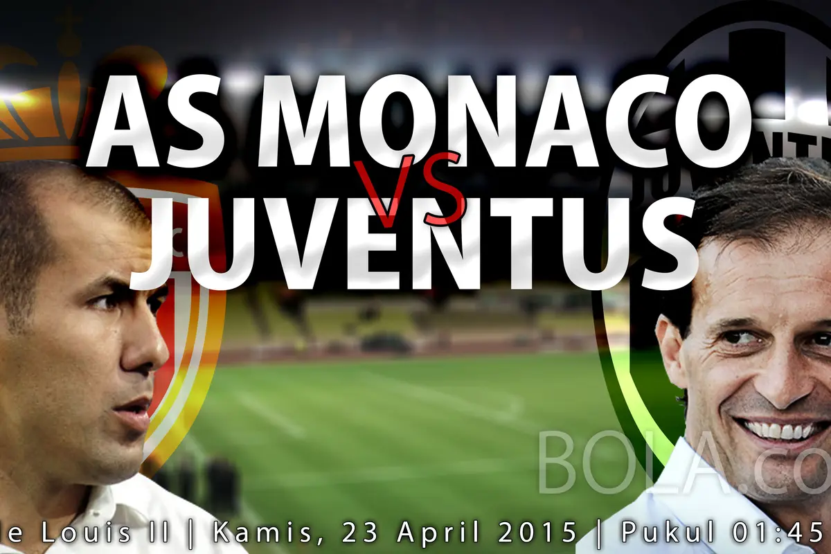 AS MONACO vs JUVENTUS