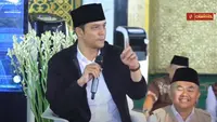 Ulama muda KH Muhammad Abdurrahman Al Kautsar (Gus Kautsar), Ponpes Al Falah Ploso, Kediri. (Foto: SC NU Channel)