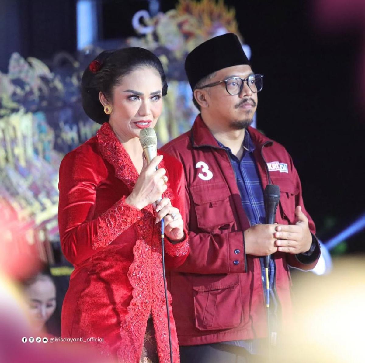 Kris Dayanti Akui Kalah, Tetapi Ini Harapannya untuk Pemenang Pilkada Batu 2024