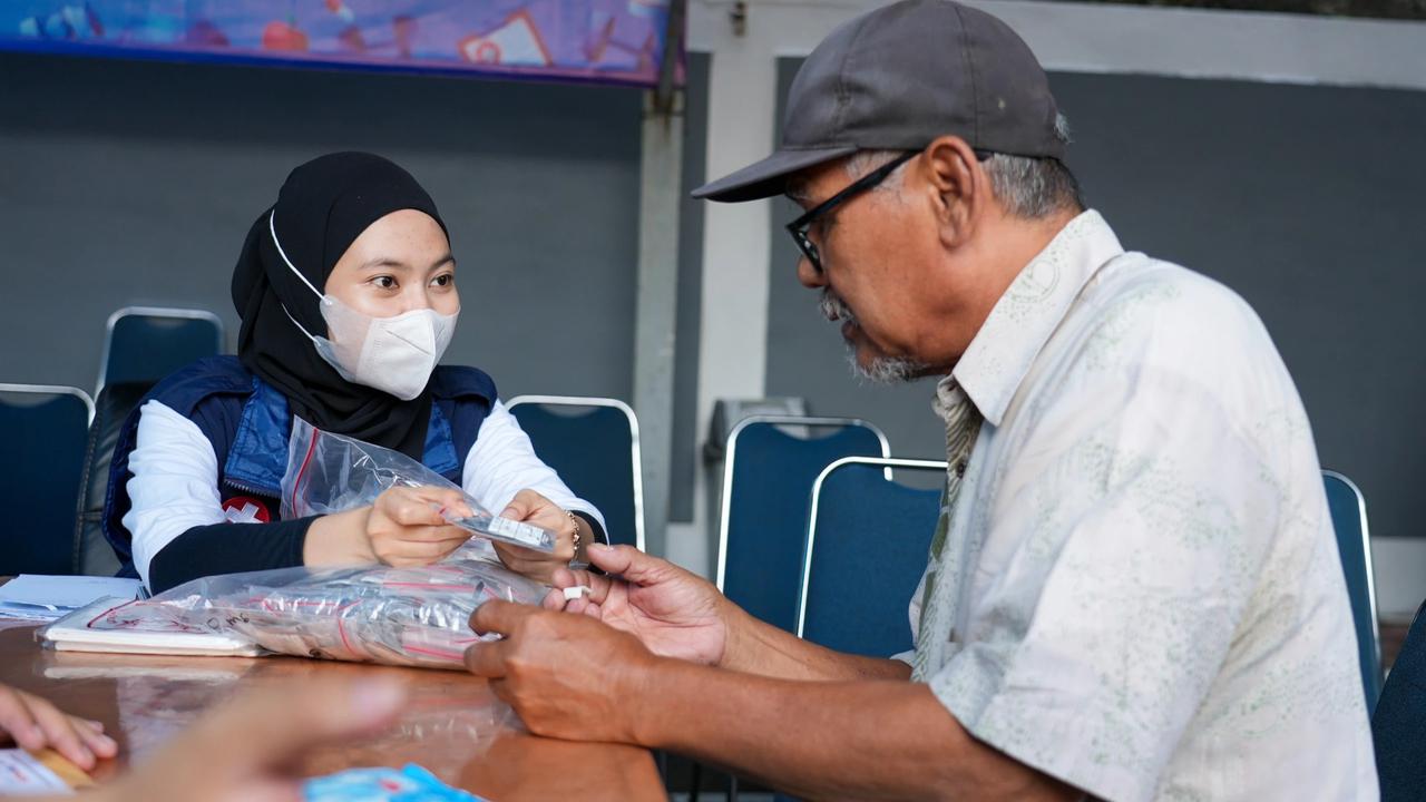 BRI Peduli Gelar Pemeriksaan Gratis Bagi 9.500 Warga di berbagai daerah
