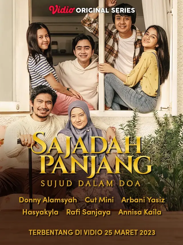 Sajadah Panjang (Instagram/sajadahpanjangofficial)