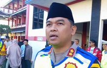 Polres Kuningan Pastikan Shalat Idul Fitri Lebih Awal Berjalan Kondusif, Antisipasi Arus Mudik Lebaran 2026