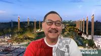 Bambang Susantono, Kepala Otorita IKN Nusantara. (Dok KBRI Manila)