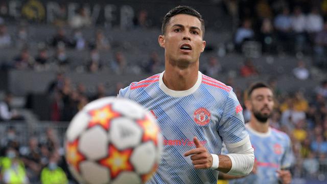 Foto: 5 Fakta Menarik di Matchday Pertama Liga Champions 2021 / 2022