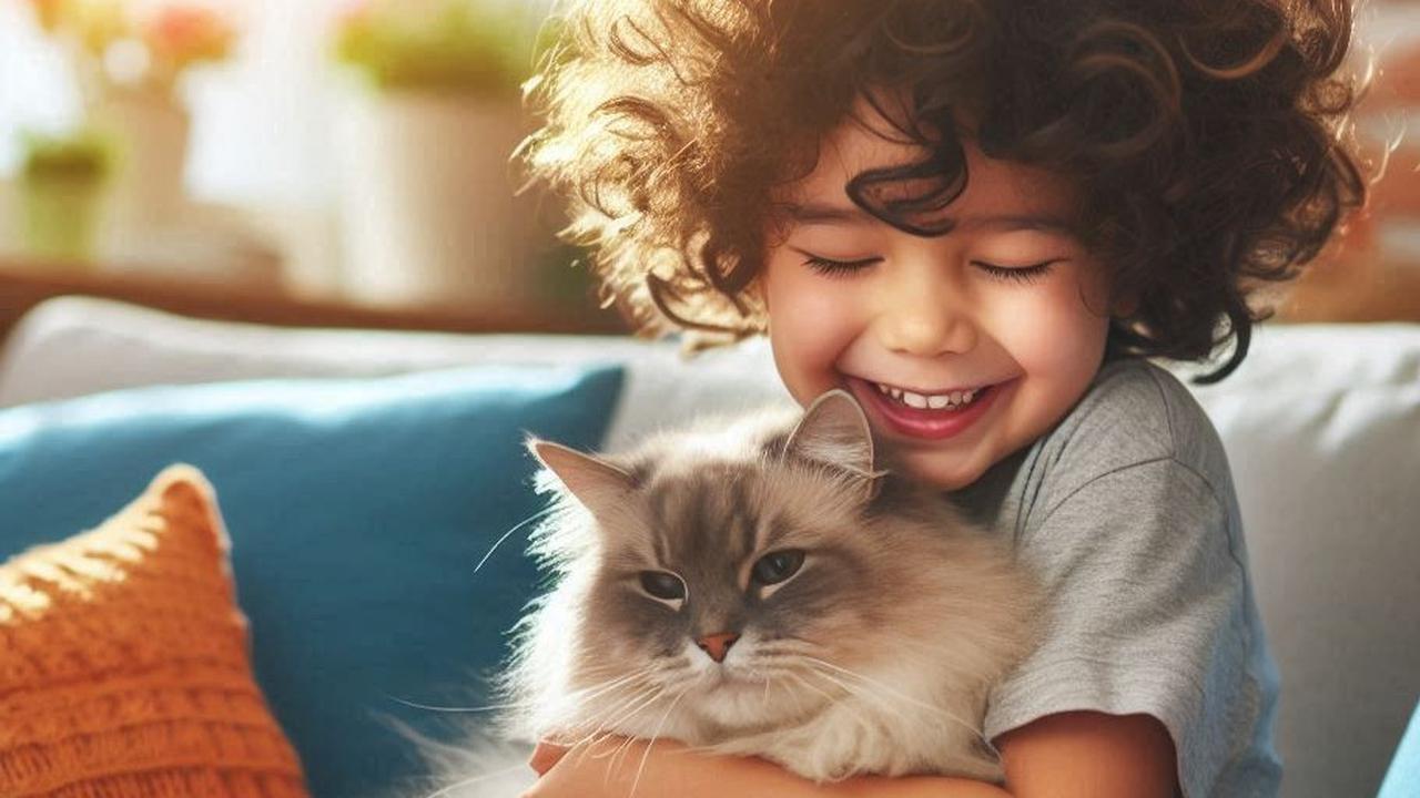 Manfaat Miliki Hewan Peliharaan untuk Perkembangan Anak