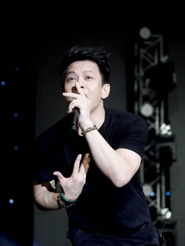 Ariel Noah. (Foto: Dok. Instagram @noah_site)