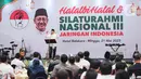 Dirinya menyebut akan menyampaikan langkah maupun pandangan politiknya lebih jauh setelah tanggal 9 Juli 2023. (Liputan6.com/Faizal Fanani)