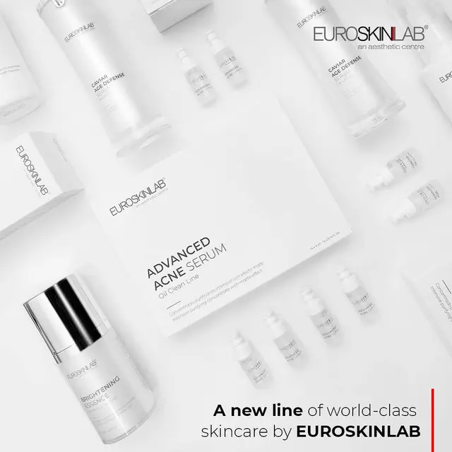 Produk Homecare EUROSKINLAB by TEGODER
