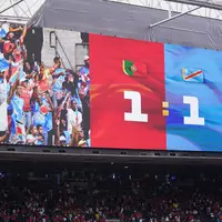 Portugal Vs RD Kongo: Gol dan Poin Bersejarah Sang Wakil Afrika