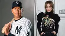 Membicarakan Jennifer Lopez dan Alex Rodriguez sudah pasti ada kaitannya dengan cinta. Tak heran, mengingat hubungan mereka yang baru resmi menjadi sepasang kekasih. Hal-hal romantis pun kerap mereka lalui. (AFP/Bintang.com)