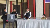 Misteri Dugaan Penembakan Rumah Wabup Deli Serdang Akhirnya Terjawab