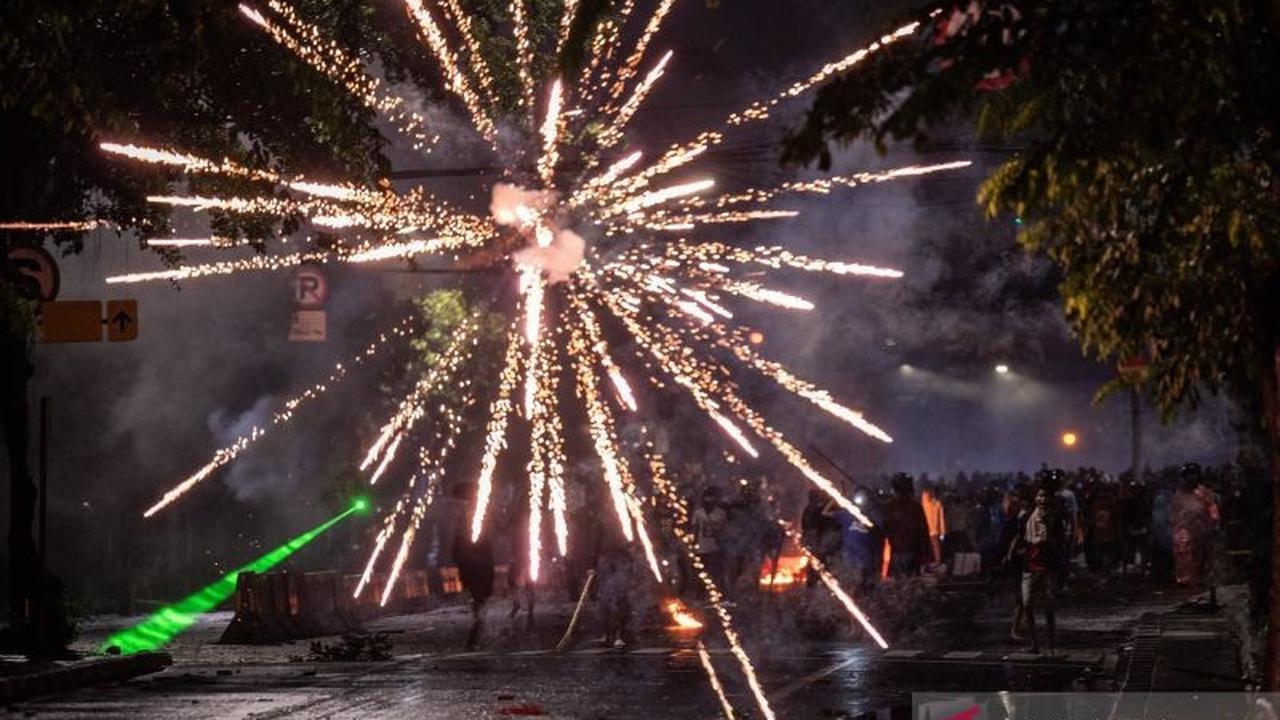Fakta Unik: SPBU Pejompongan Sempat Ditutup Sementara Akibat Insiden Bentrokan