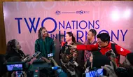 “Two Nations in Harmony” Satukan Australia–Indonesia di Jakarta