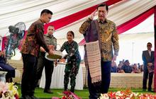 Kesedihan dan Duka Mendalam Luhut Binsar Ditinggal Wafat Dua Sosok Terdekat Sekaligus 'Hidup Sesingkat Napas