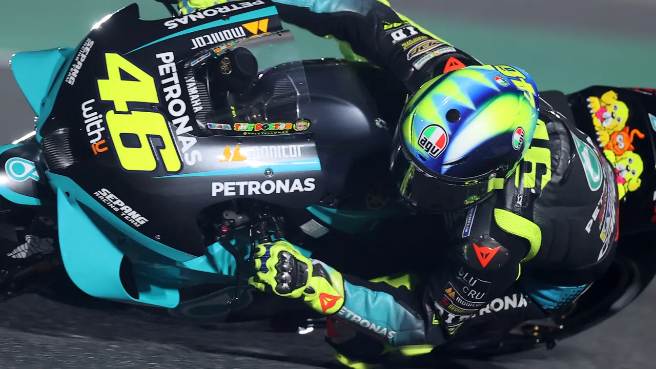 Valentino Rossi