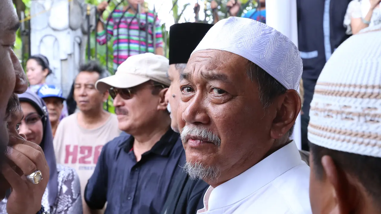 [Bintang] Deddy Mizwar